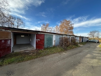 Prodej malého objektu, 18 m2, České Budějovice