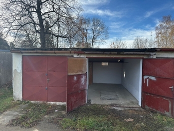 Prodej malého objektu, 18 m2, České Budějovice