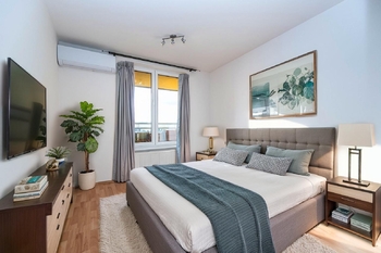 Pronájem bytu 2+kk v osobním vlastnictví, 50 m2, Praha 10 - Záběhlice