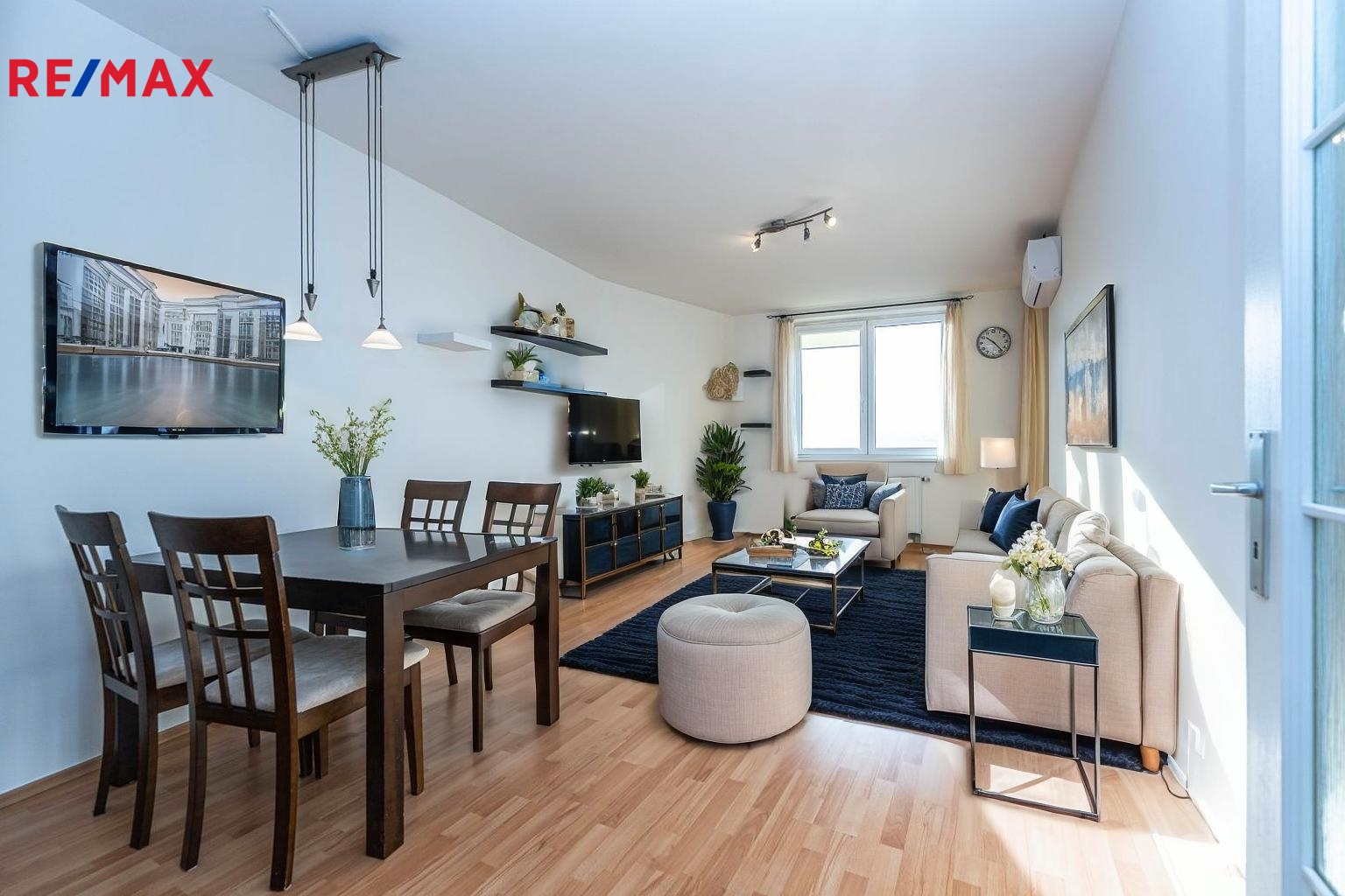 Pronájem bytu 2+kk v osobním vlastnictví, 50 m2, Praha 10 - Záběhlice