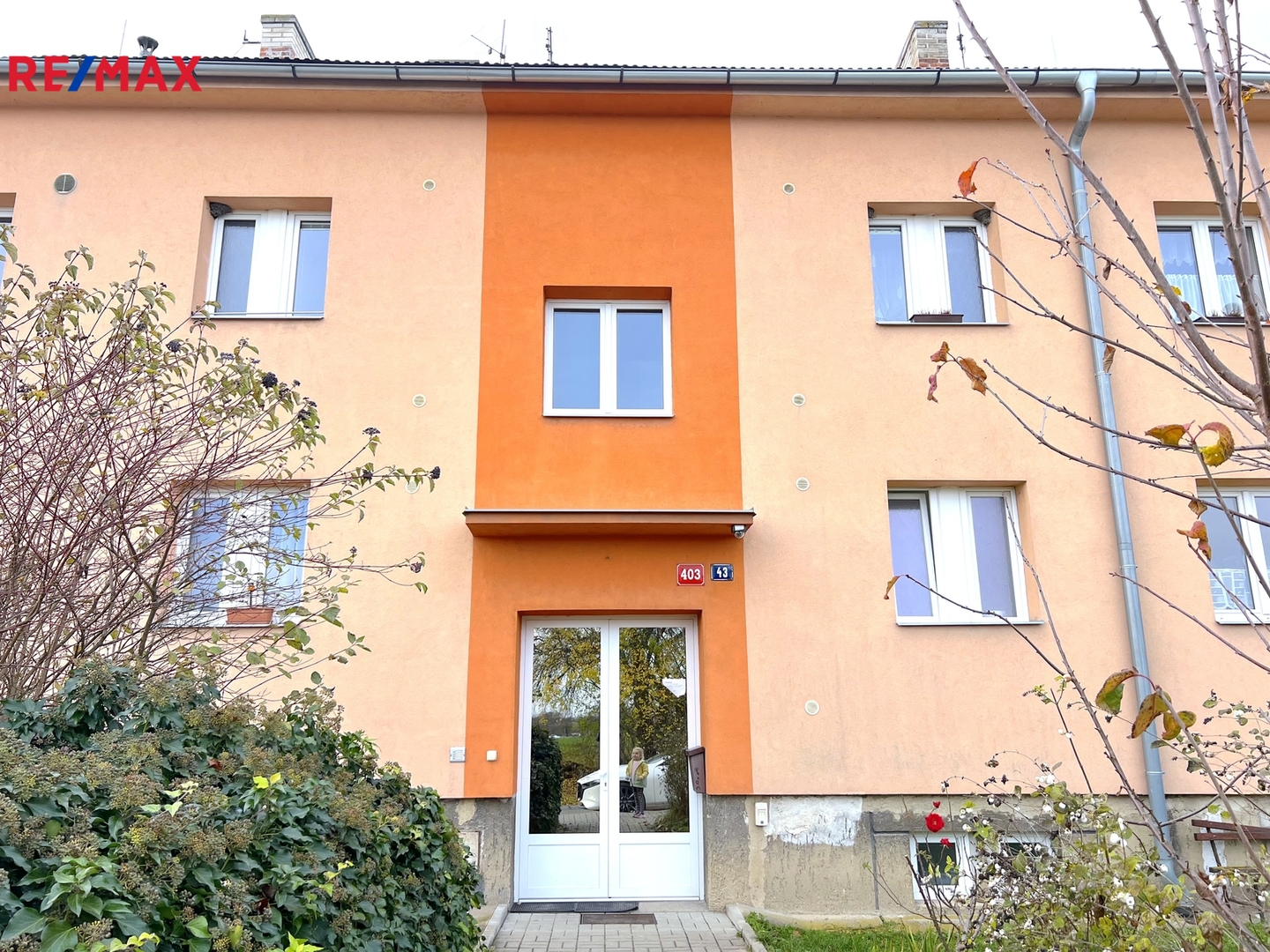 Pronájem bytu 4+1 v osobním vlastnictví, 105 m2, Milovice