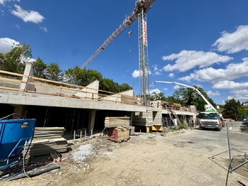 Prodej bytu 4+kk v osobním vlastnictví, 115 m2, Kyjov