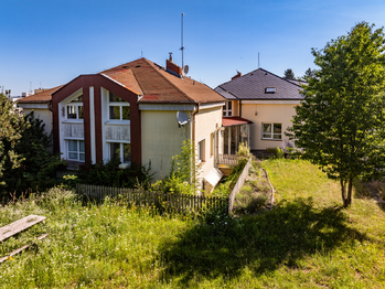 Prodej komerčního objektu, 253 m2, Praha 5 - Zbraslav