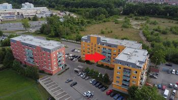 Pronájem bytu 2+kk v osobním vlastnictví, 59 m2, Břeclav