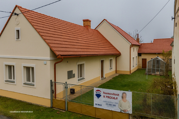 Prodej domu, 156 m2, Kočín