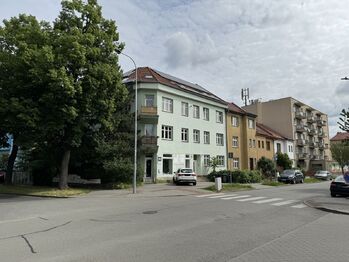 Pronájem bytu 1+1 v osobním vlastnictví, 41 m2, Brno