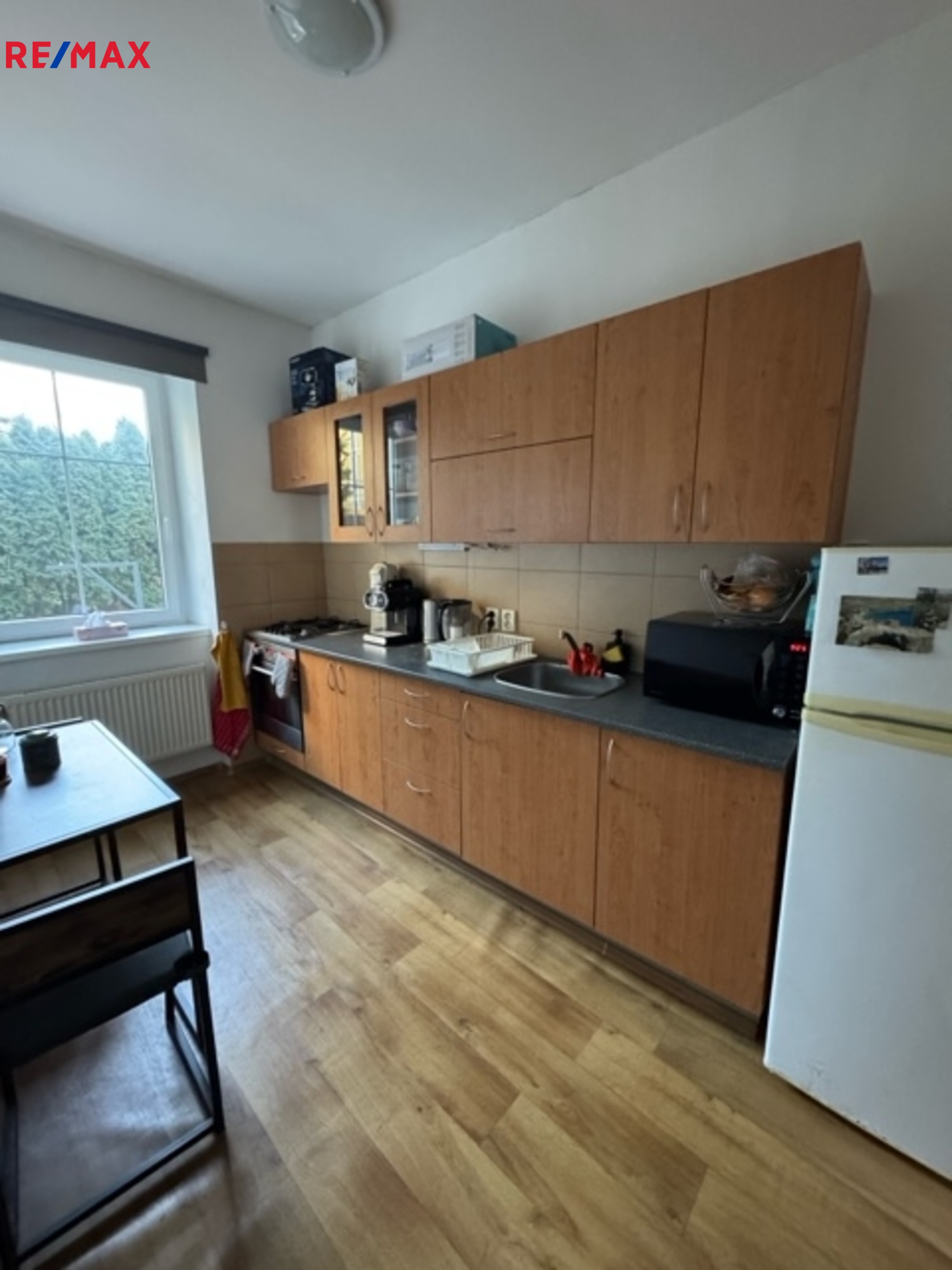 Pronájem bytu 1+1 v osobním vlastnictví, 41 m2, Brno