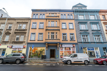 Pronájem bytu 2+1 v osobním vlastnictví, 75 m2, Ústí nad Labem