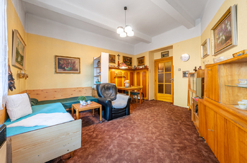 Prodej bytu 2+kk v osobním vlastnictví, 61 m2, Praha 3 - Žižkov