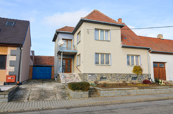 Prodej domu, 160 m2, Diváky