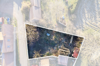 Prodej pozemku, 523 m2, Oskořínek