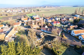 Prodej pozemku, 523 m2, Oskořínek