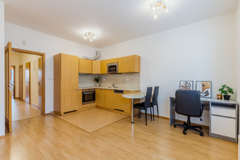 Prodej bytu 2+kk v osobním vlastnictví, 60 m2, Praha 5 - Zličín