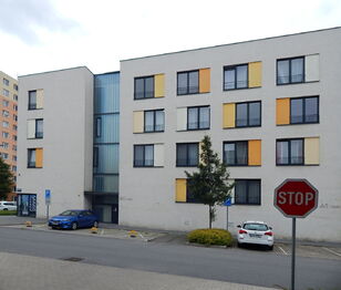 Pronájem bytu 3+kk v osobním vlastnictví, 78 m2, Kladno