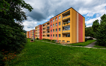 Pronájem bytu 2+kk v osobním vlastnictví, 47 m2, Ústí nad Labem