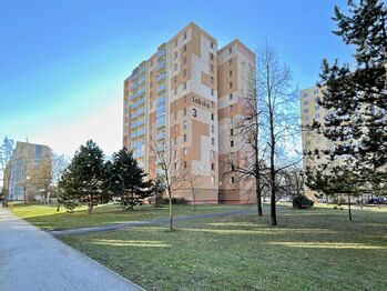 Pronájem bytu 3+1 v osobním vlastnictví, 76 m2, České Budějovice