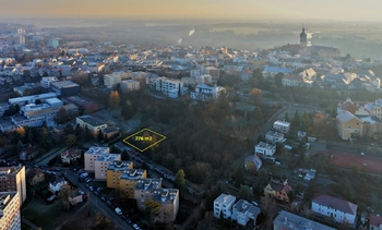 Prodej pozemku, 657 m2, Mělník