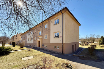 Prodej bytu 2+1 v osobním vlastnictví, 68 m2, Milevsko