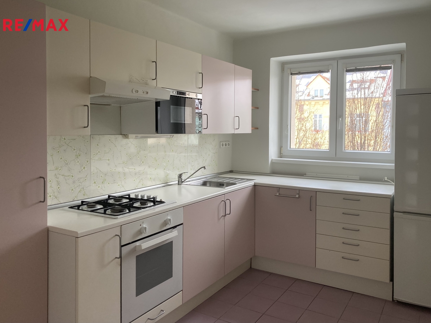 Pronájem bytu 2+1 v osobním vlastnictví, 62 m2, Chomutov