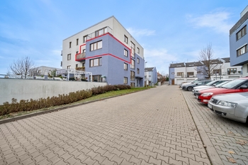 Prodej bytu 2+kk v osobním vlastnictví, 58 m2, Brno