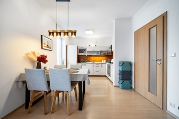 Prodej bytu 2+kk v osobním vlastnictví, 58 m2, Brno