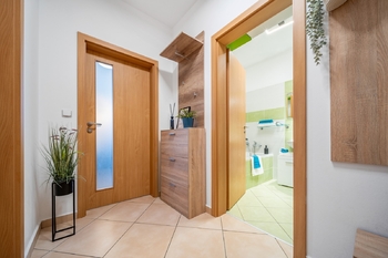 Prodej bytu 2+kk v osobním vlastnictví, 58 m2, Brno