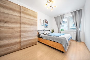 Prodej bytu 2+kk v osobním vlastnictví, 58 m2, Brno