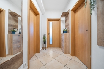 Prodej bytu 2+kk v osobním vlastnictví, 58 m2, Brno