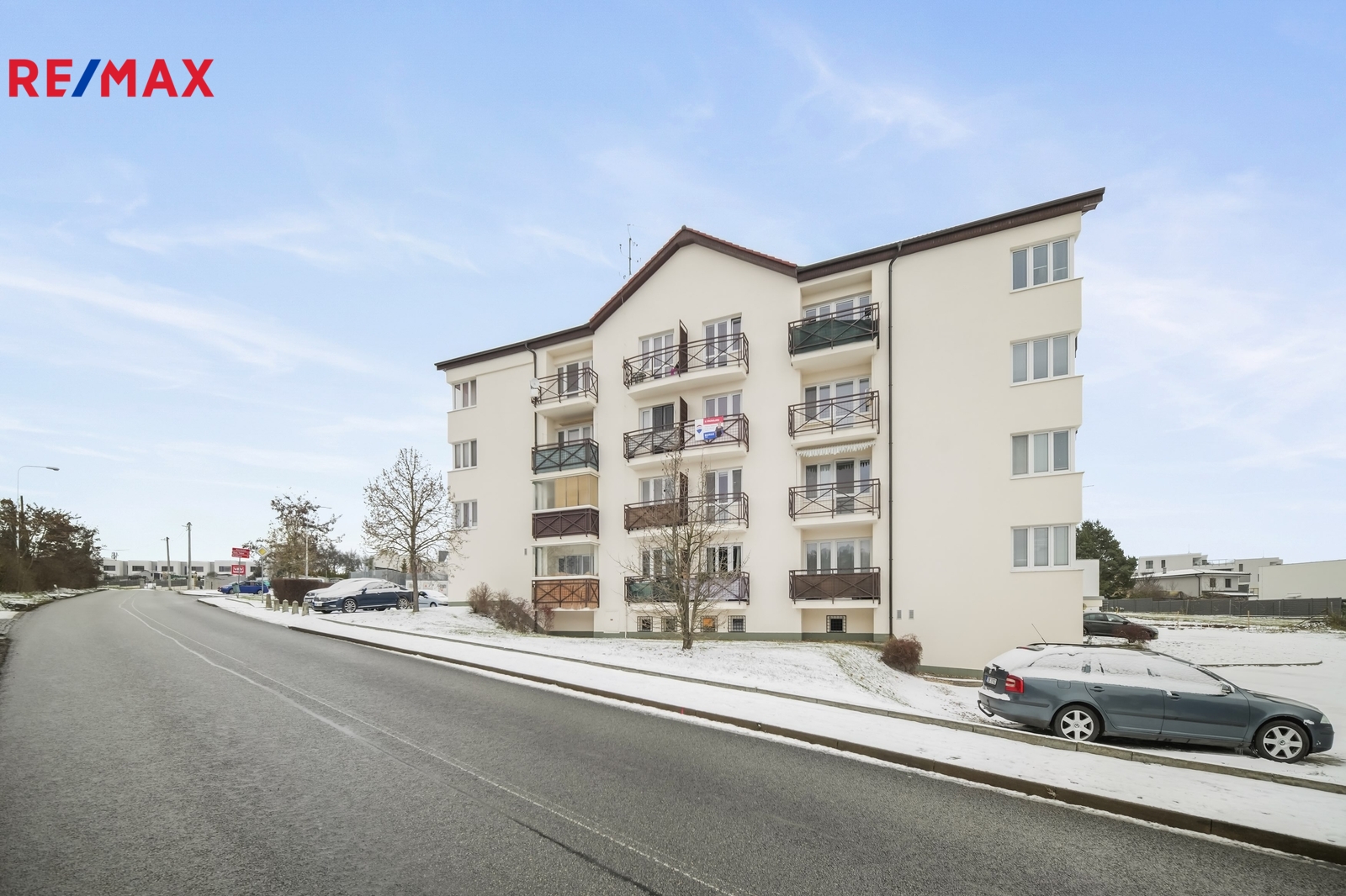 Pronájem bytu 1+kk v osobním vlastnictví, 37 m2, Brno