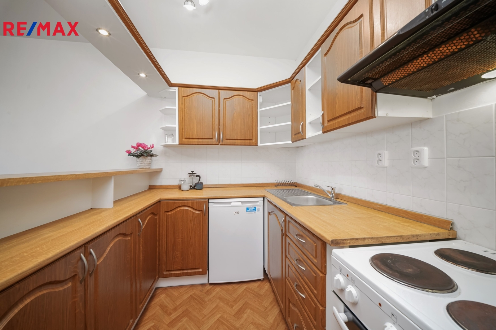 Pronájem bytu 1+kk v osobním vlastnictví, 37 m2, Brno