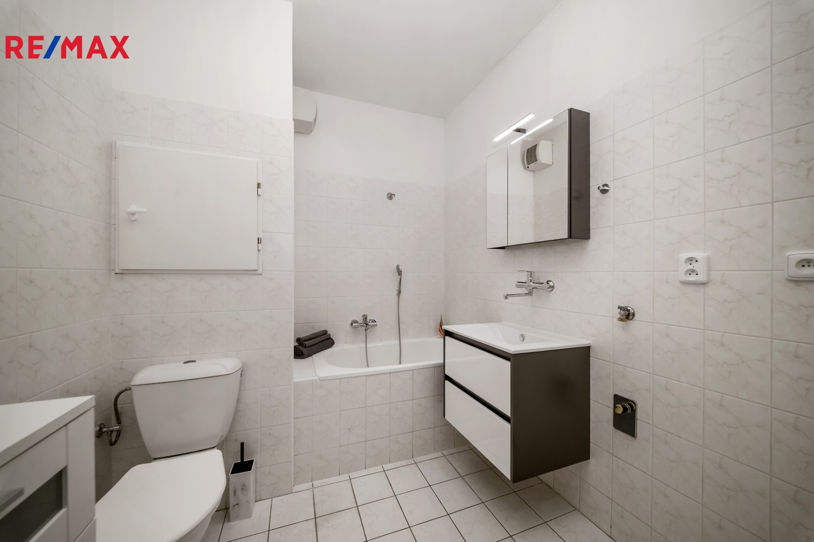 Pronájem bytu 1+kk v osobním vlastnictví, 37 m2, Brno