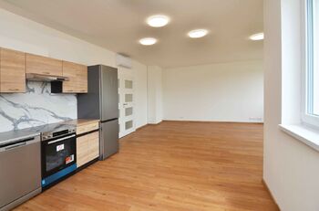 Pronájem bytu 4+kk v osobním vlastnictví, 111 m2, Úhonice