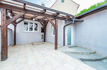 Prodej domu, 70 m2, Hostivice