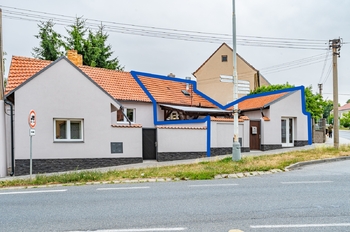 Prodej domu, 70 m2, Hostivice