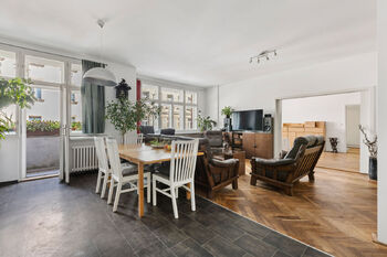 Prodej bytu 3+kk v osobním vlastnictví, 120 m2, Praha 3 - Žižkov