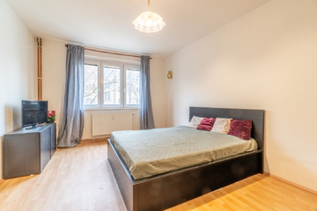 Prodej bytu 2+1 v družstevním vlastnictví, 64 m2, Praha 4 - Krč