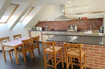 Pronájem bytu 2+kk v osobním vlastnictví, 85 m2, Kolín