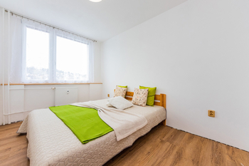 Pronájem bytu 2+kk v osobním vlastnictví, 41 m2, Příbram