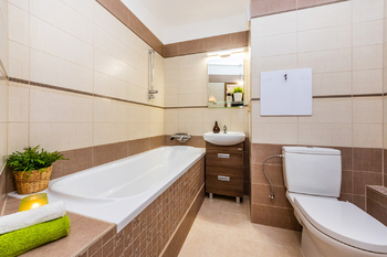 Pronájem bytu 2+kk v osobním vlastnictví, 41 m2, Příbram