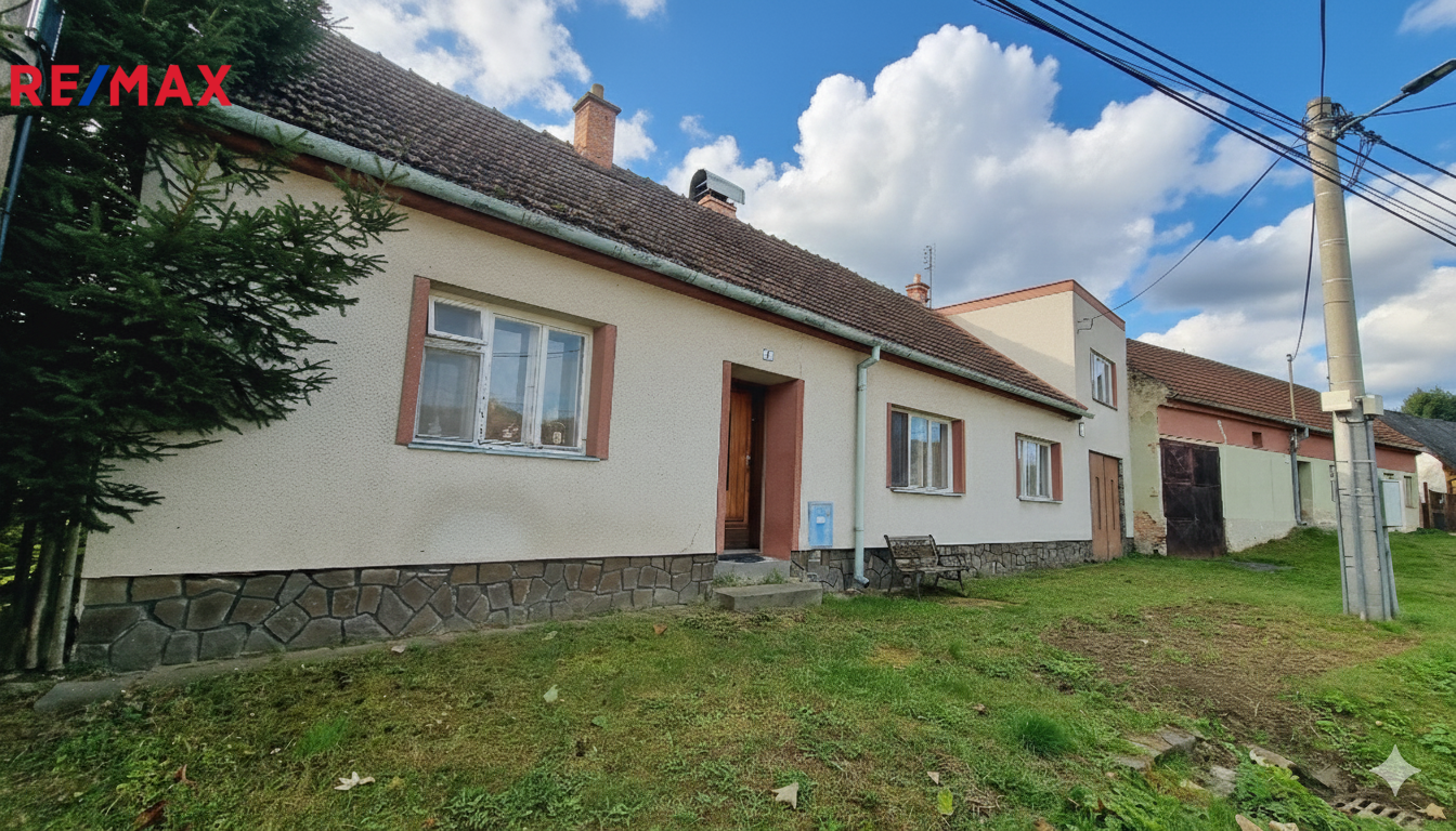 Prodej domu, 115 m2, Račice-Pístovice