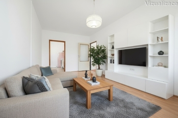 Prodej bytu 2+kk v osobním vlastnictví, 46 m2, Praha 8 - Kobylisy