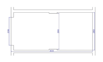 Prodej malého objektu, 20 m2, null