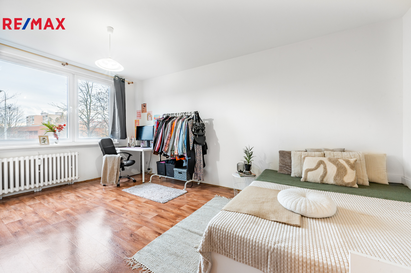 Prodej bytu 1+kk v osobním vlastnictví, 31 m2, Praha 8 - Troja