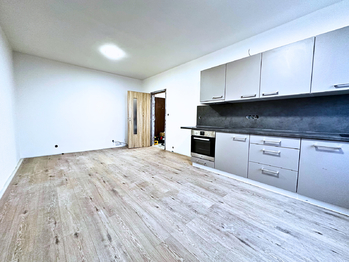 Pronájem bytu 2+kk v osobním vlastnictví, 42 m2, Ústí nad Labem