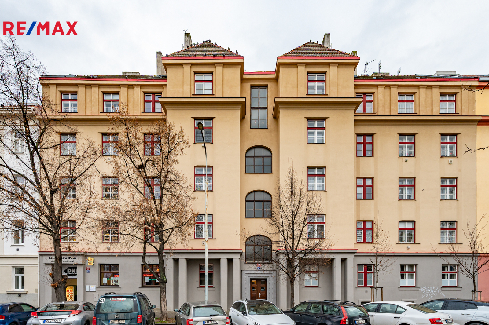 Prodej bytu 2+1 v družstevním vlastnictví, 60 m2, Praha 7 - Holešovice