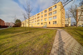 Pronájem bytu 3+1 v osobním vlastnictví, 55 m2, Nymburk