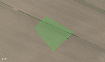 Prodej pozemku, 1550 m2, Bzenec