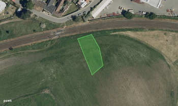 Prodej pozemku, 1550 m2, Bzenec