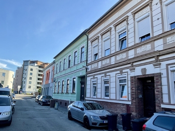 Pronájem bytu 1+1 v osobním vlastnictví, 45 m2, České Budějovice