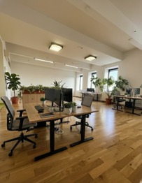 Pronájem komerčního objektu, 102 m2, Praha 5 - Smíchov